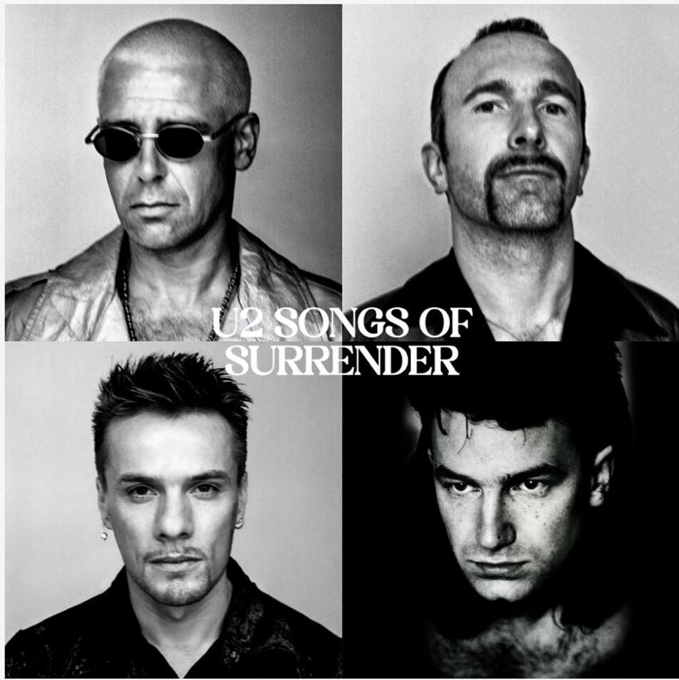 U2 Set To Release ‘Songs of Surrender’ Album In March, 1st Single Out Now