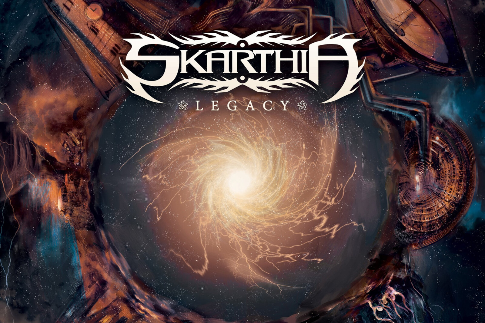 Countdown to Skarthia's "Legacy" Release!