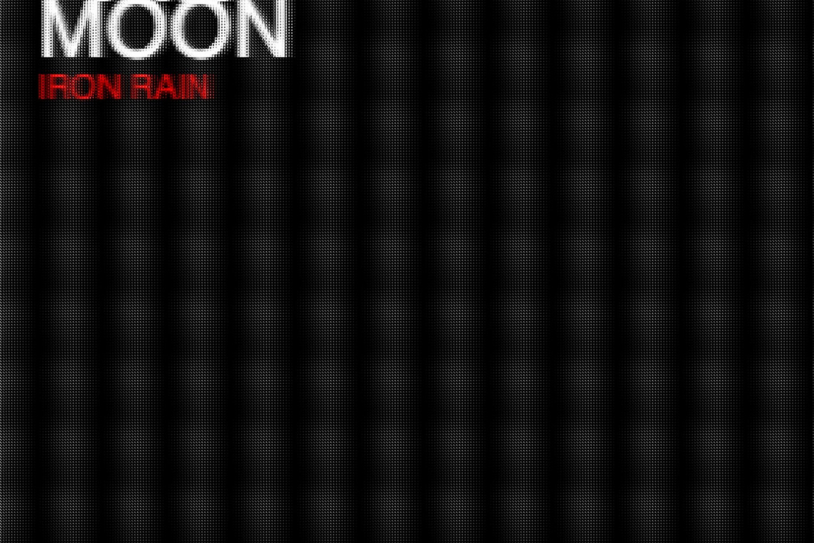 Super Pink Moon releases "IRON RAIN"