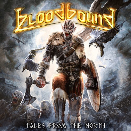 Bloodbound Announces New Album, ‘Tales From The North’ + Live Dates Over Europe!