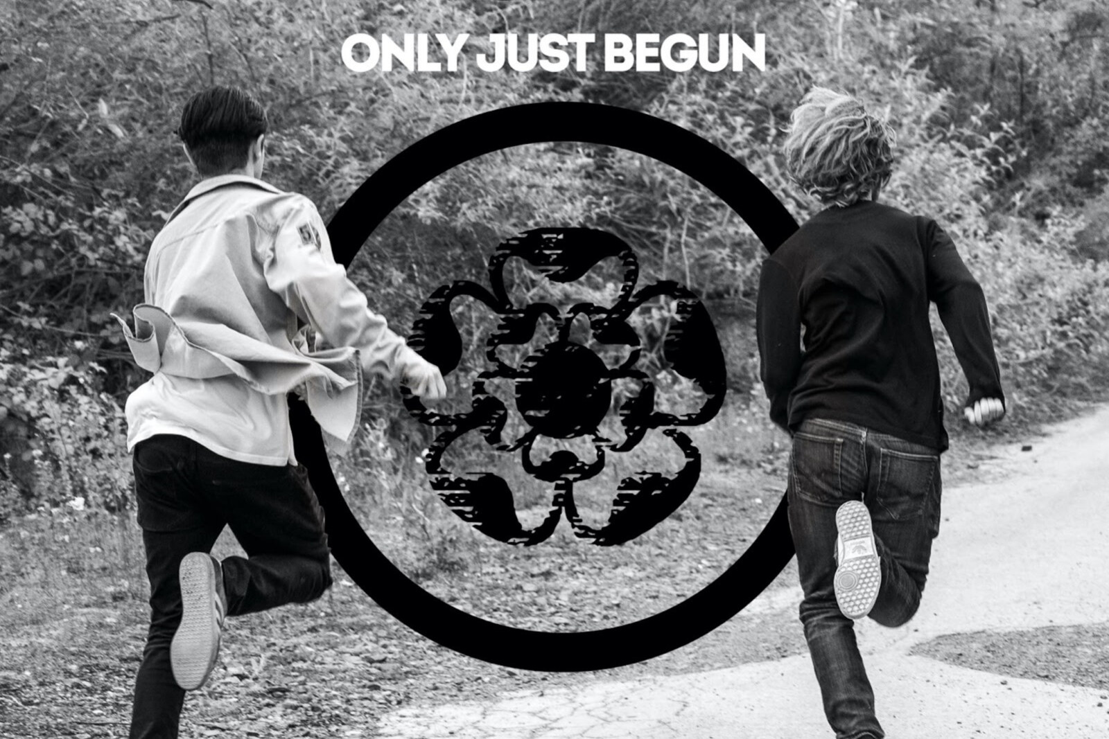  Marseille The new single “Only Just Begun” 
