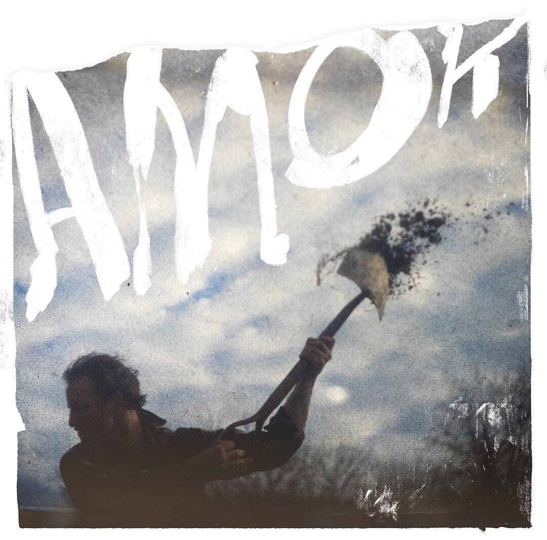 Whitehorse’s Declan O’Donovan today announces his third studio album Amok 
