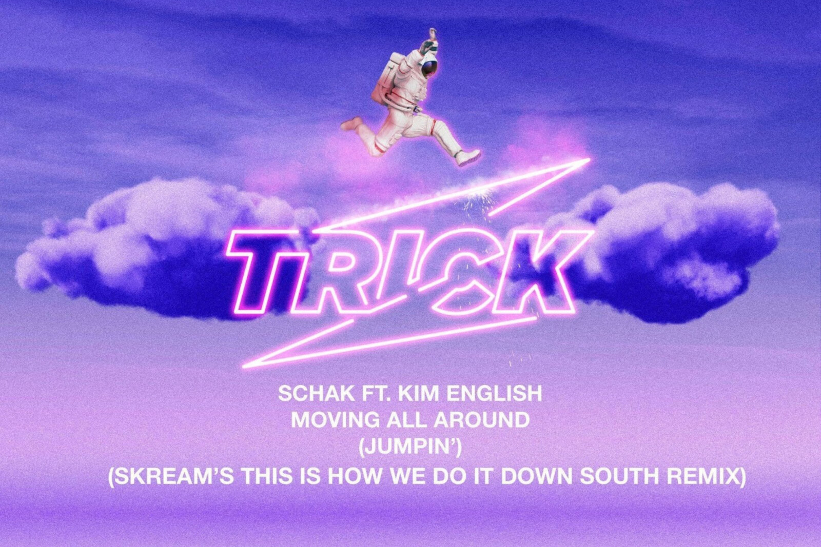 Skream remixes Schak's viral dance anthem!
