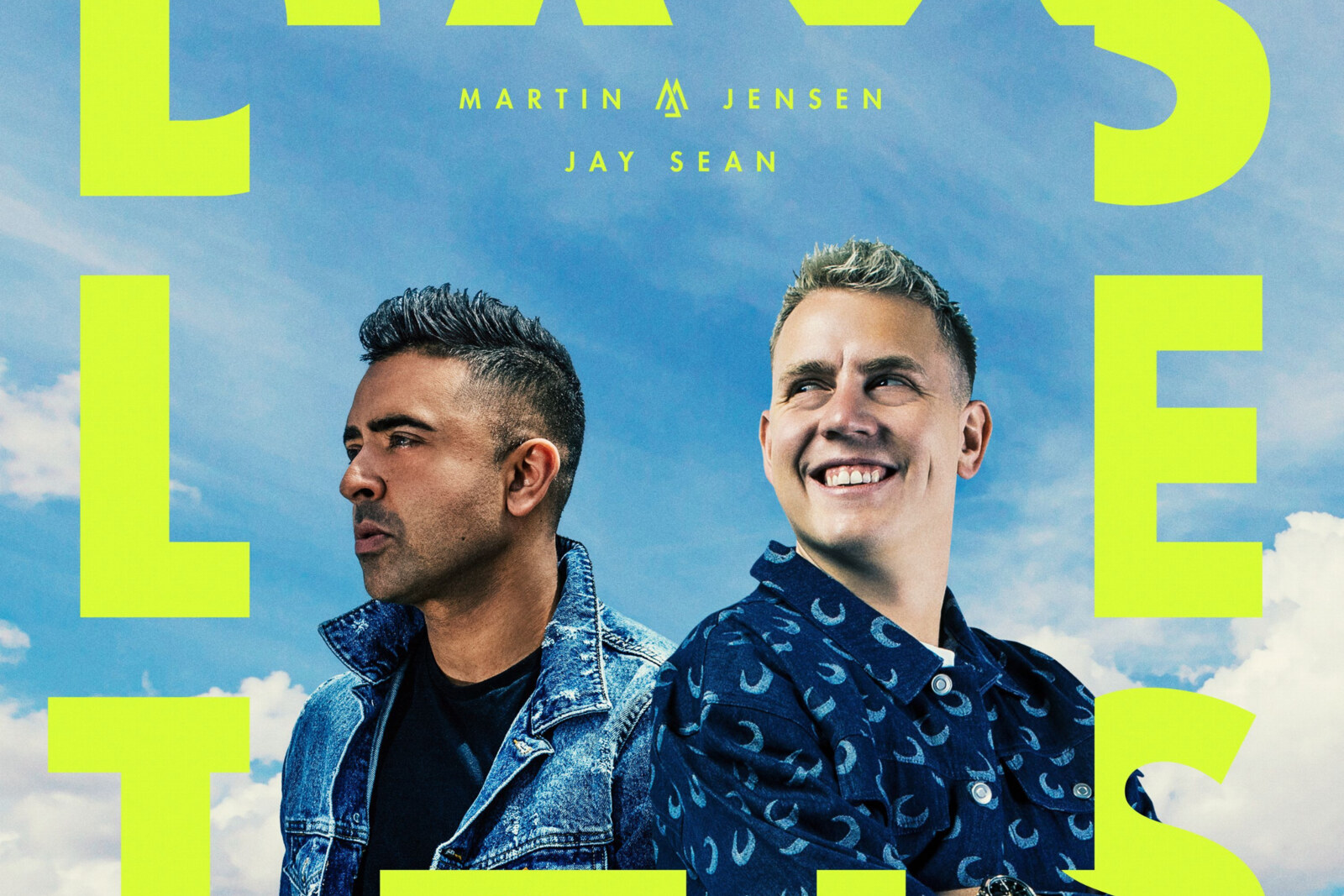 Martin Jensen kicks off 2023 alongside Jay Sean on the new single ‘Days Like This’!