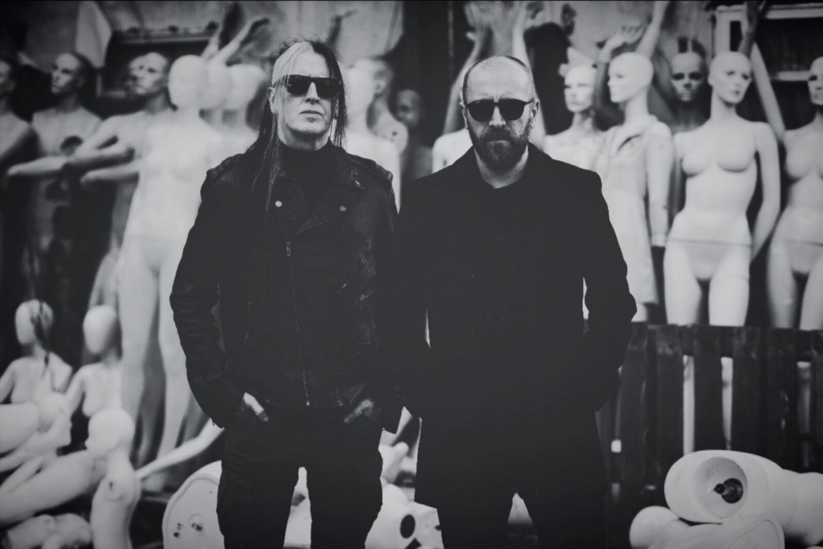 Host release lyric video for third single 'My Only Escape'