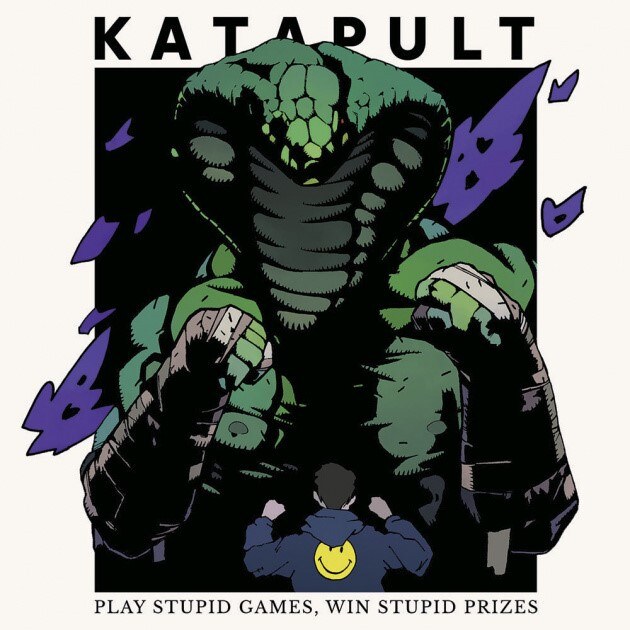 Death/thrashers Katapult unleash music video for 'Sweetheart Come' from debut album