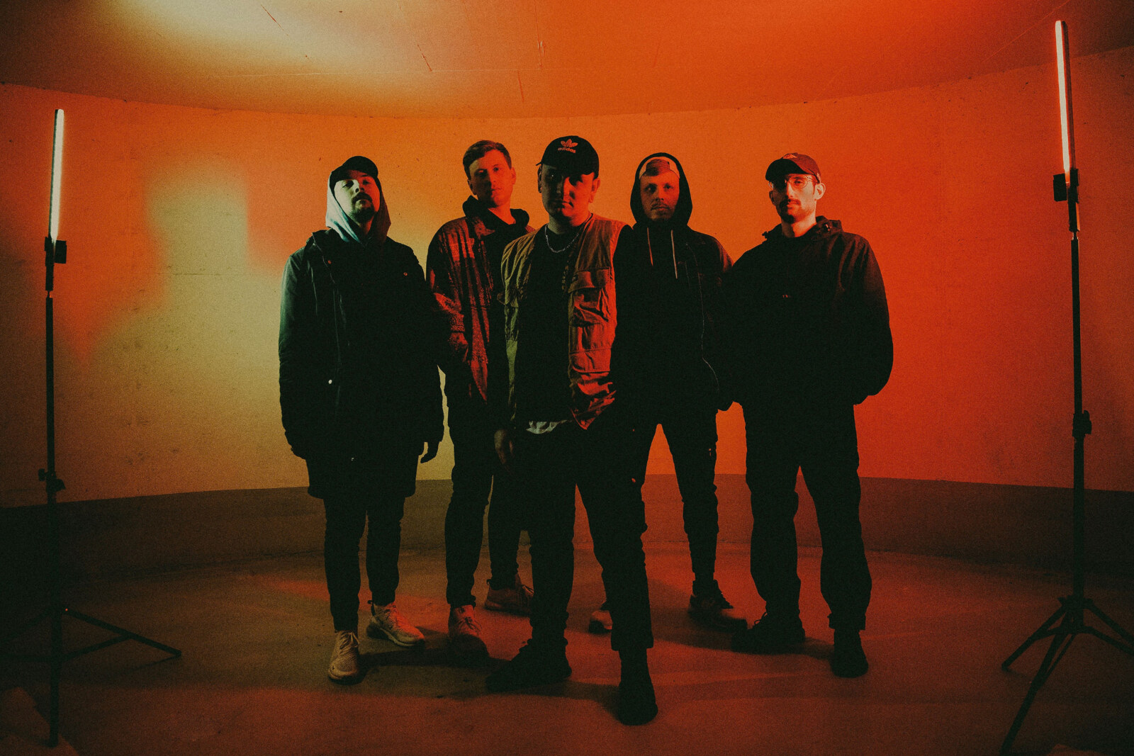 Half Me release new single / video!