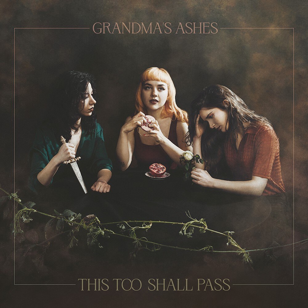 Grandma's Ashes: effervescent new video "Aside" online now!