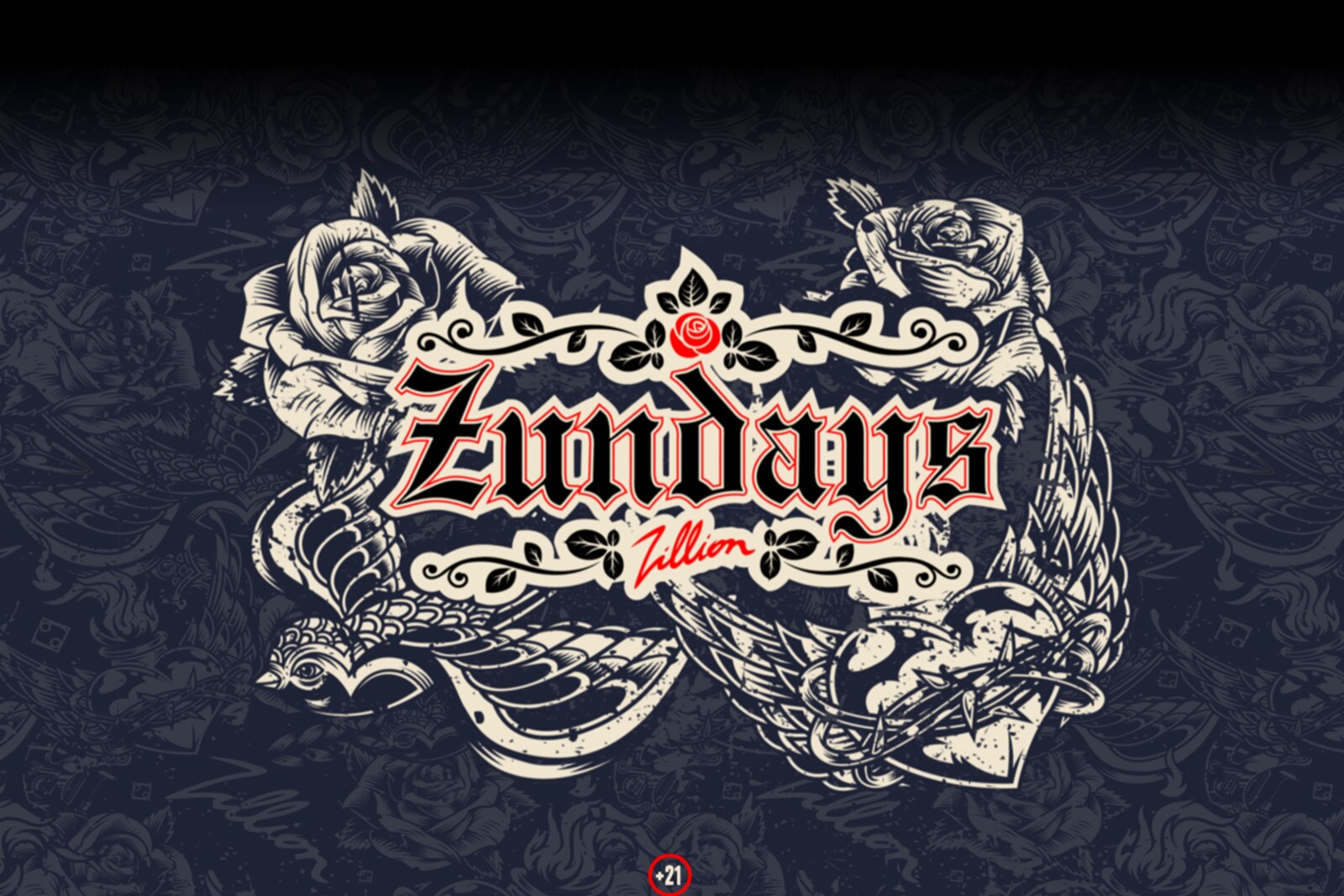 Zundays by Zillion is terug! - Zondag 26 februari in Versuz, Hasselt 