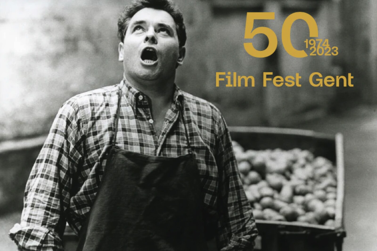 FFG wordt 50 en luidt feestjaar in met hervertoning allereerste openingsfilm