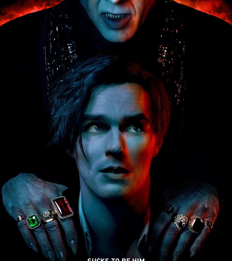 Renfield: eerste trailer met Nicolas Cage als Dracula!