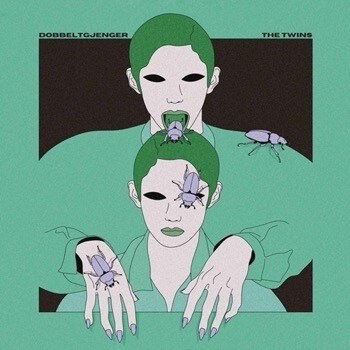 Eclectic and Catchy Alt-Rockers Dobbeltgjenger  Release New Album "The Twins"!
