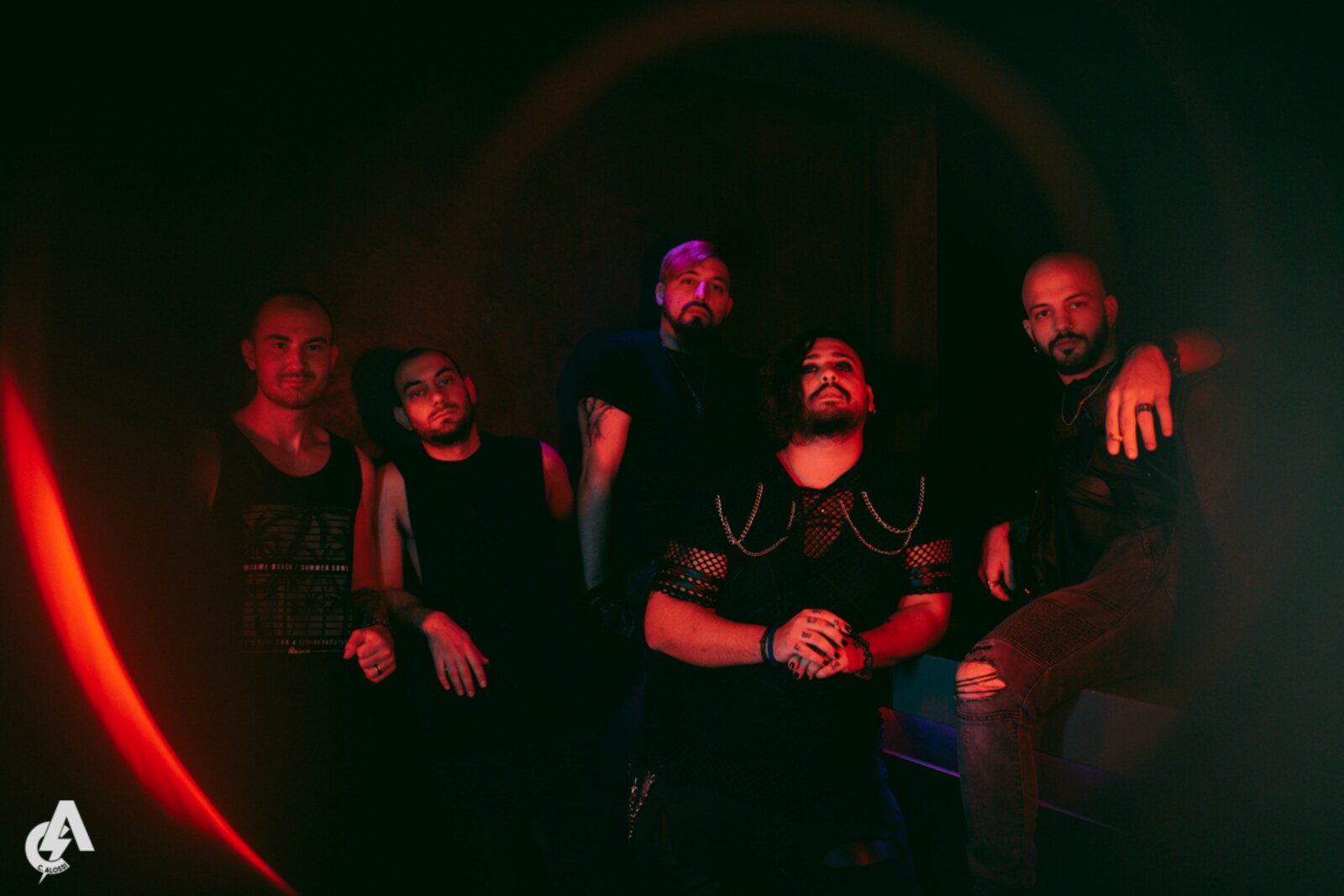 Spektrvm – new video “Leviathan” from the album "Blood For Heaven"..