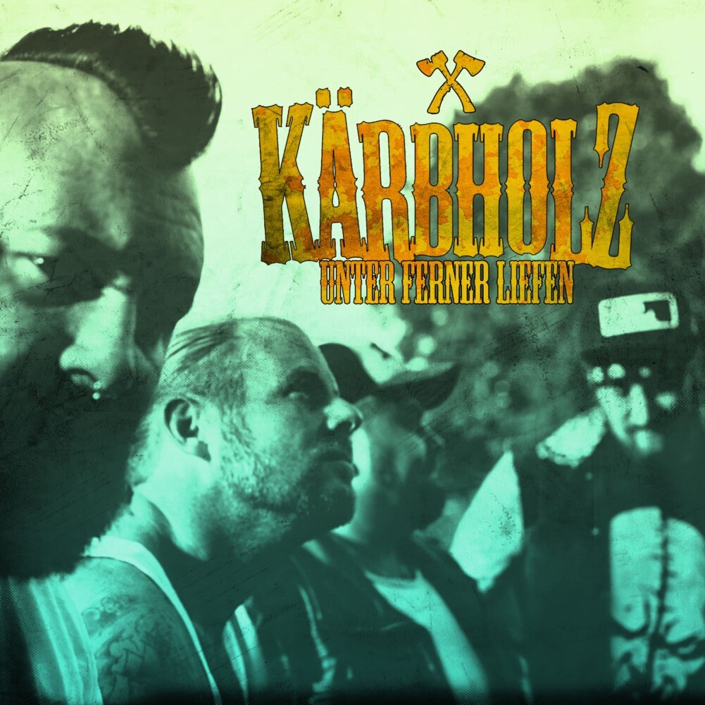 Kärbholz release video for new single "Unter ferner liefen" from the forthcoming studio album "Kapitel 11: Barrikaden"