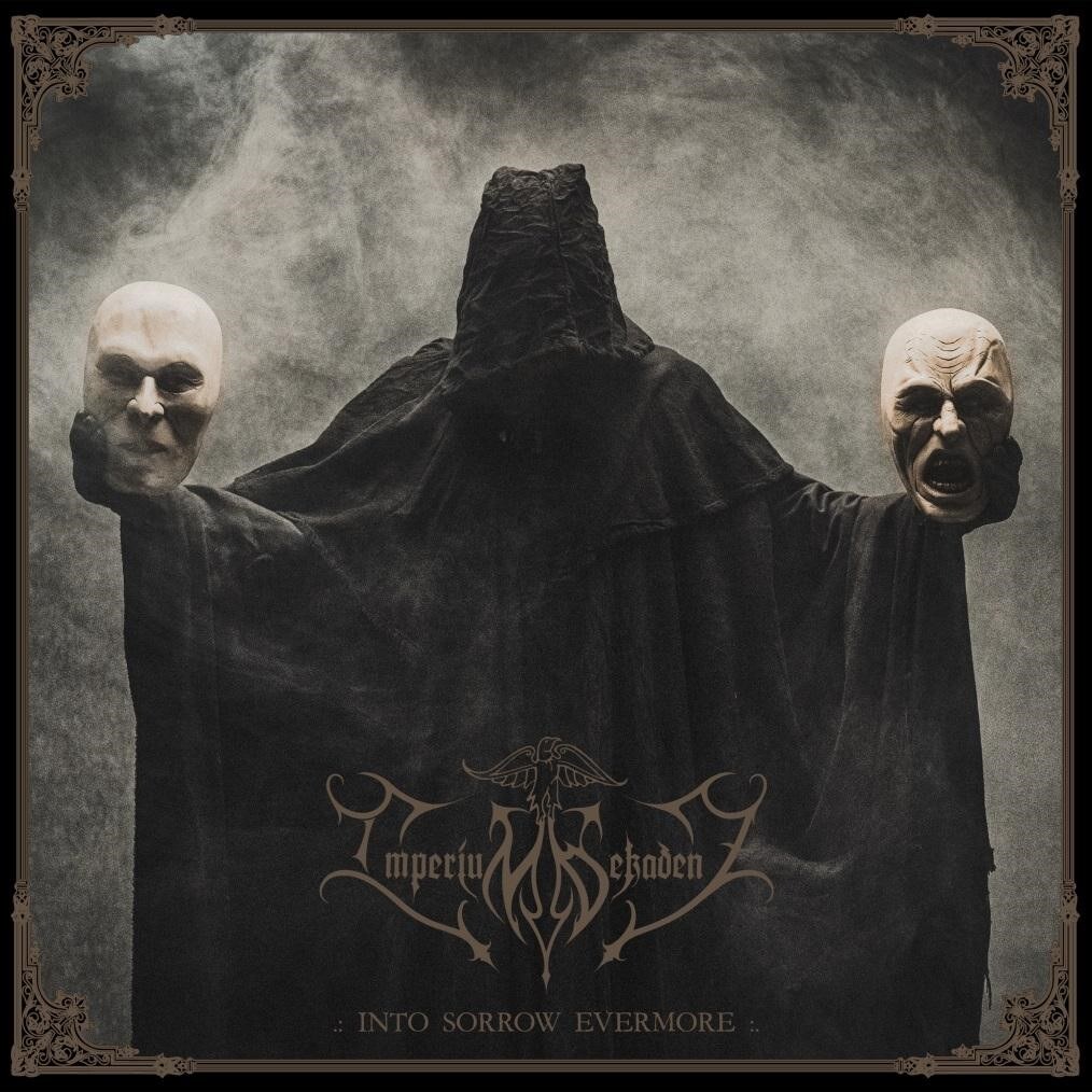 German Black Metal Duo  Imperium Dekadenz  Casts Out Third Single, “Forests in Gale” + Official Video