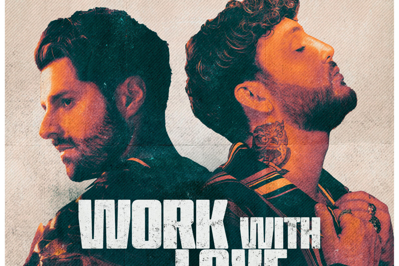 Alok & James Arthur releases "Work With My Love"