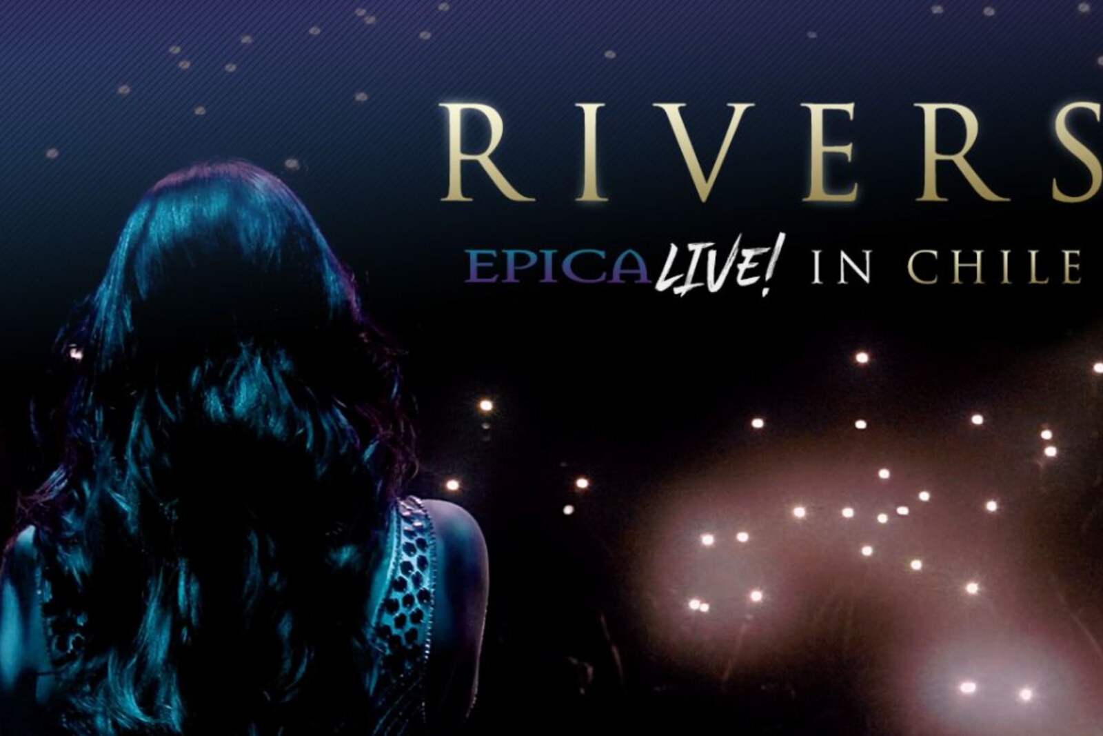 Epica release one-shot live video for 'Rivers' & kick off European tour this week