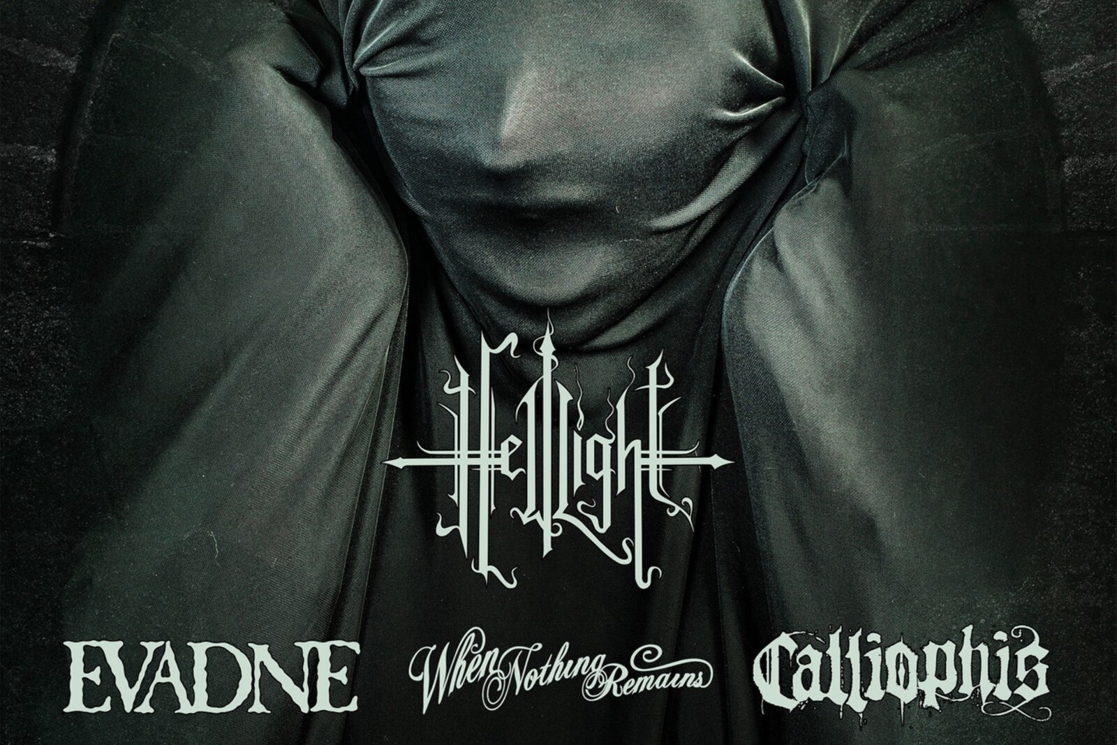 Mirthless's first live performance at Haunting the Castle Festival IV
