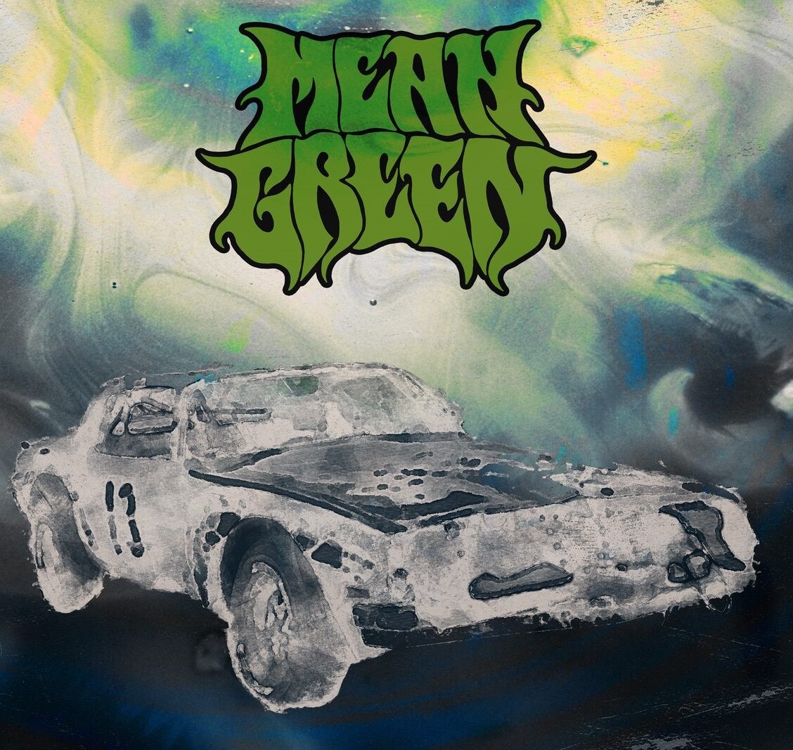Introducing Mean Green releasing their Self Titled Debut Album