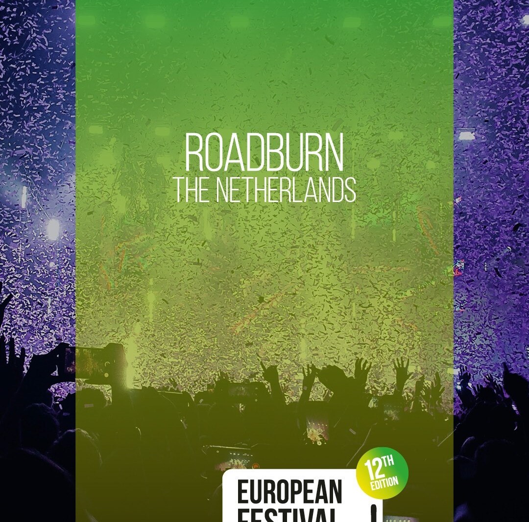 Roadburn wins Best Small Festival at the  European Festival Awards