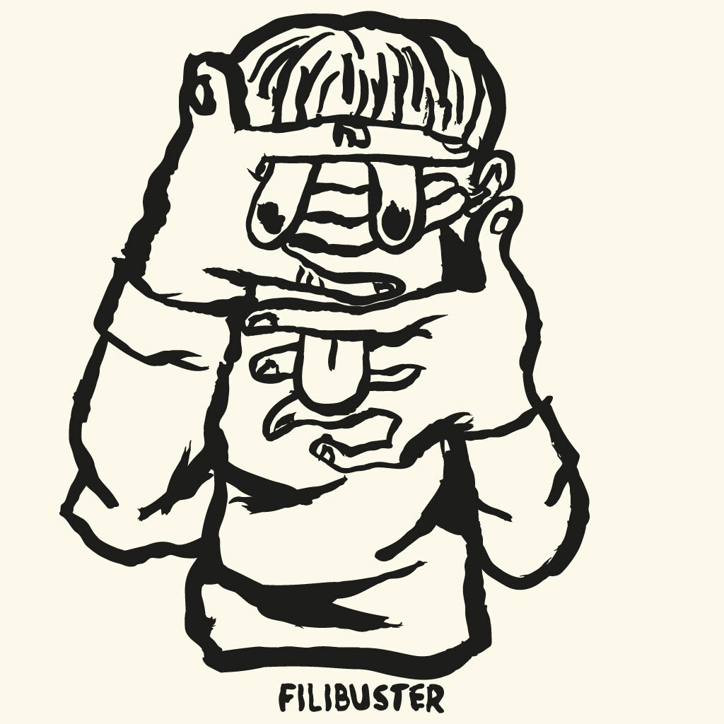 FONS presents: Filibuster - Can't Unfriend Yourself