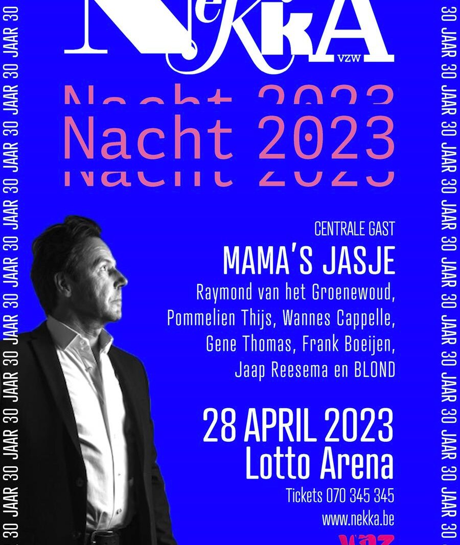Nekka-Nacht is terug!