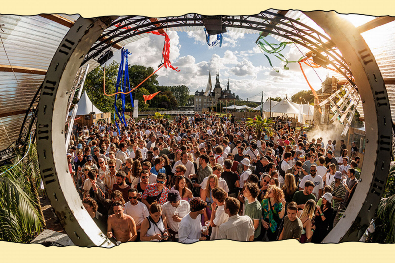 Paradise City Festival kondigt de eerste namen aan