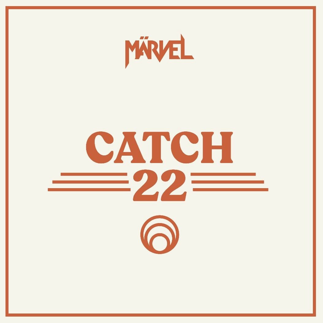 Marvel Release New Single "Catch 22" And Unveil Vinyl Compilation