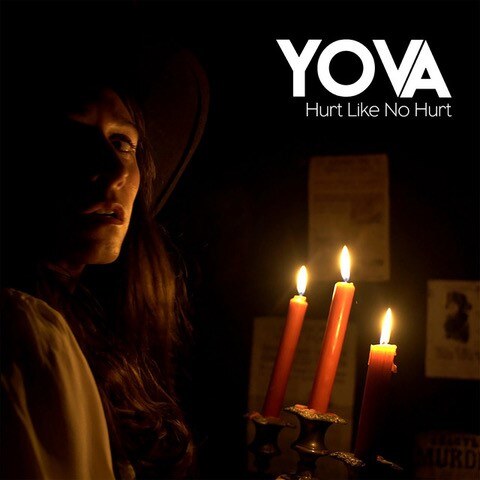 Yova  Return With: 'Hurt Like No Hurt' Digital Bundle || + Watch Intimate Session Video For "Rain"
