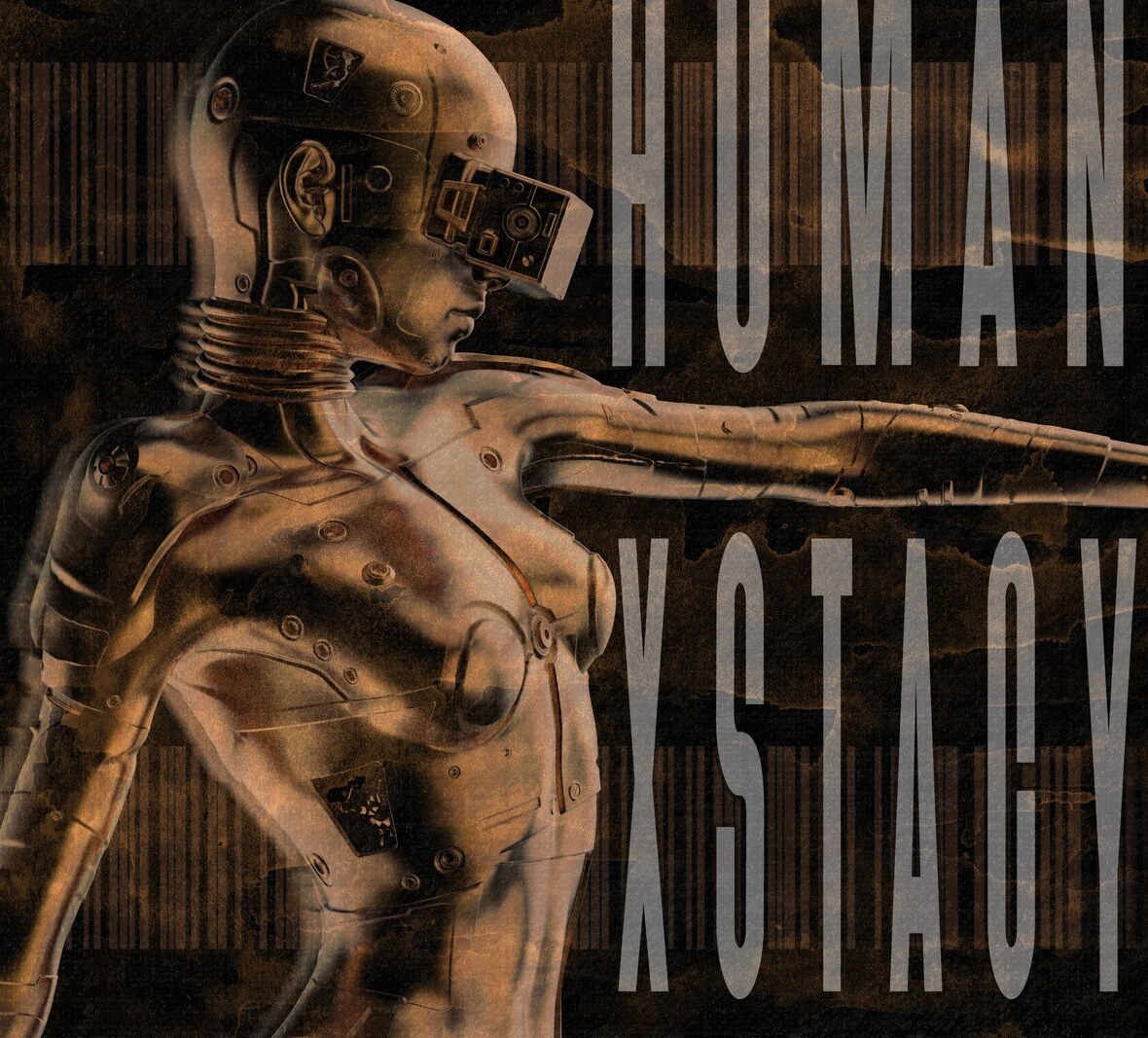 Black Heart Saints  announces the release of their new single "Human Xstacy"