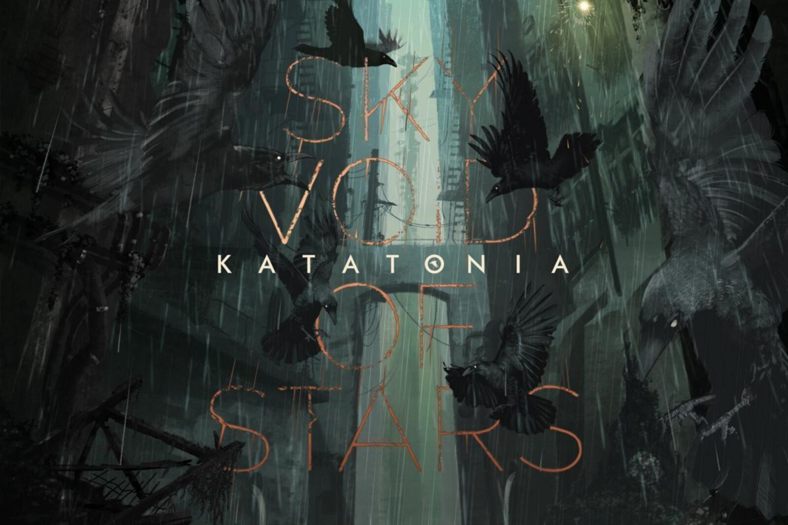 Katatonia Drops New Album Today + Music Video for “Opaline”