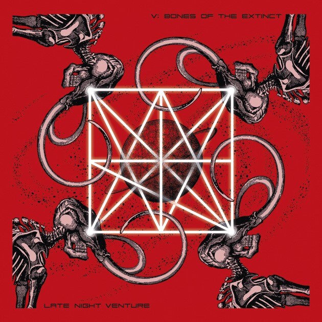 Post metal-quintet Late Night Venture releases first single from new album and announces European dates