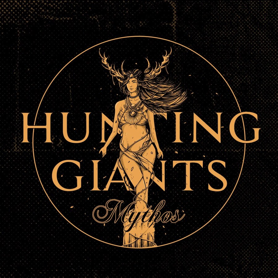 Vancouver's Hunting Giants Shares New Video For A Solder's Love Song "Vanguard" Off New Album "Mythos" Out Now!