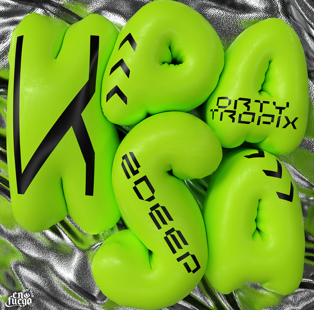 2DEEP drops his newest track “KPASA”(feat. Drty Tropix)