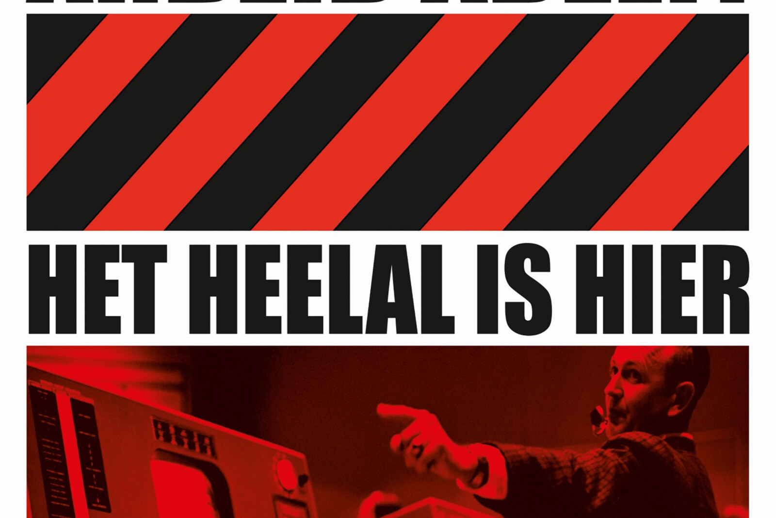 Arbeid Adelt! kondigt nieuw album én tour aan !
