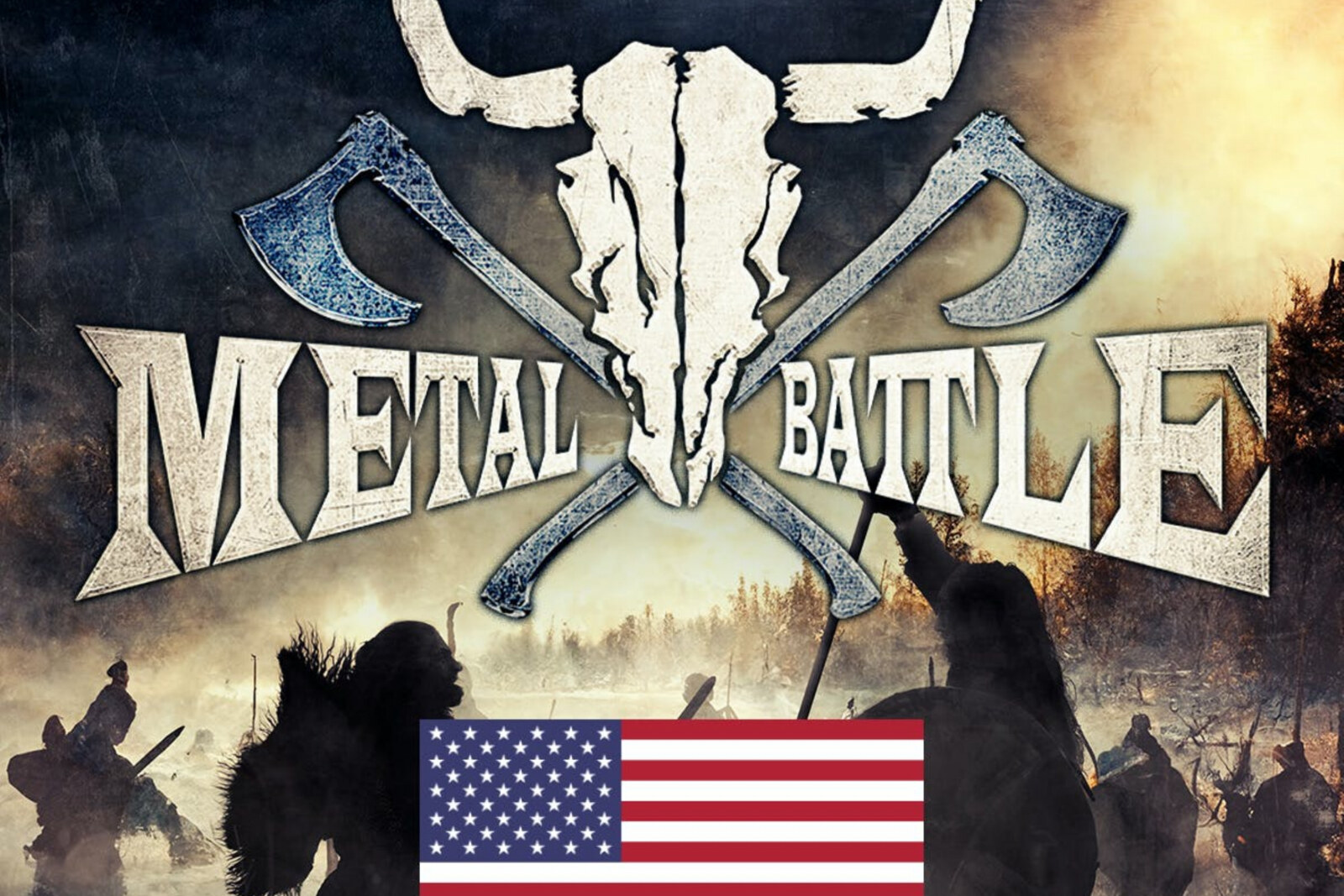 Wacken Metal Battle USA Announces 2023 Battles Rounds - One Band To Conquer Them All & Play Wacken Open Air 2023