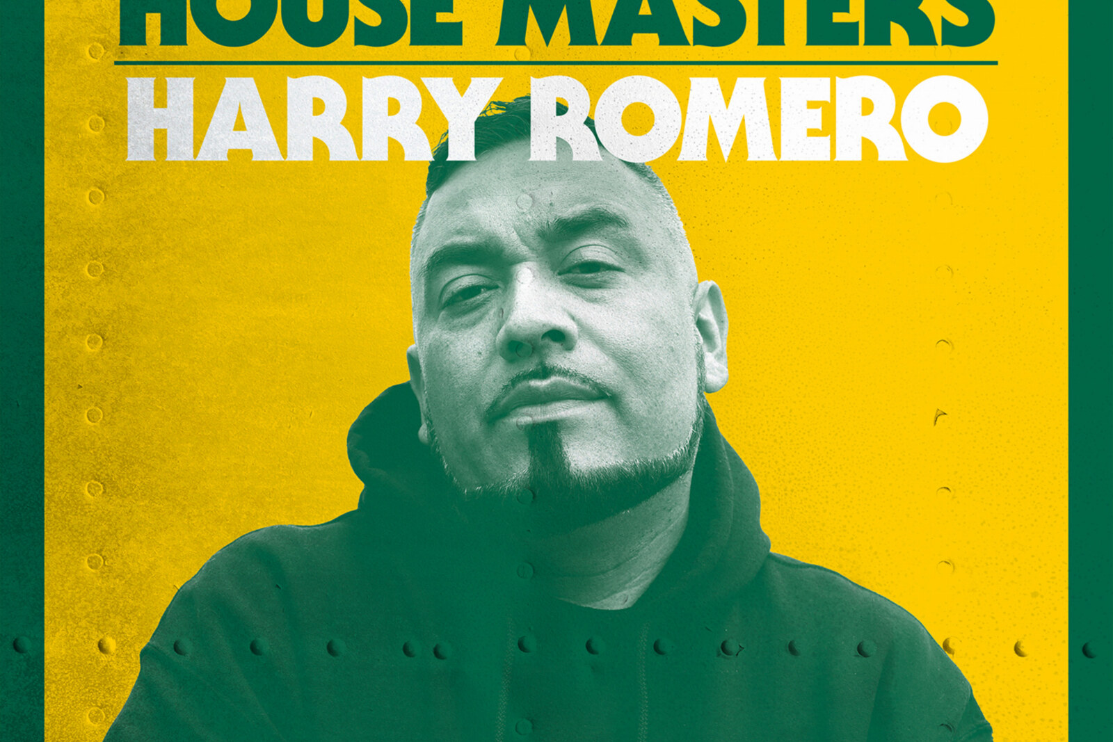 Defected Records Present New Jersey Legend Harry Romero’s 'House Masters'