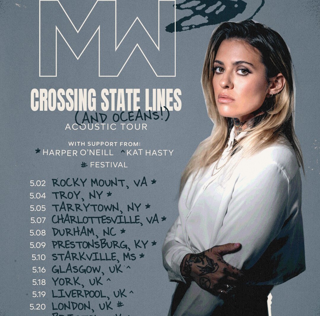 Morgan Wade announces UK & Ireland acoustic headline tour