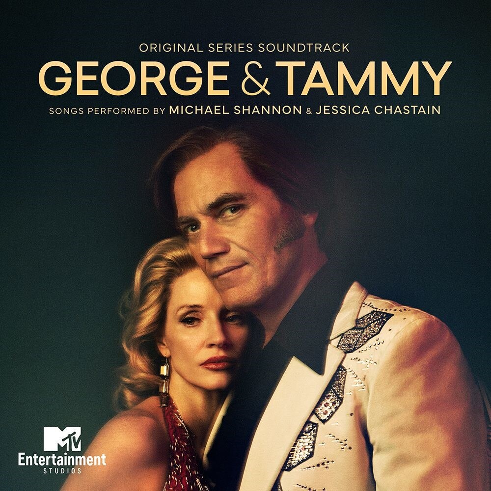 George & Tammy Original Soundtrack from the Showtime Series