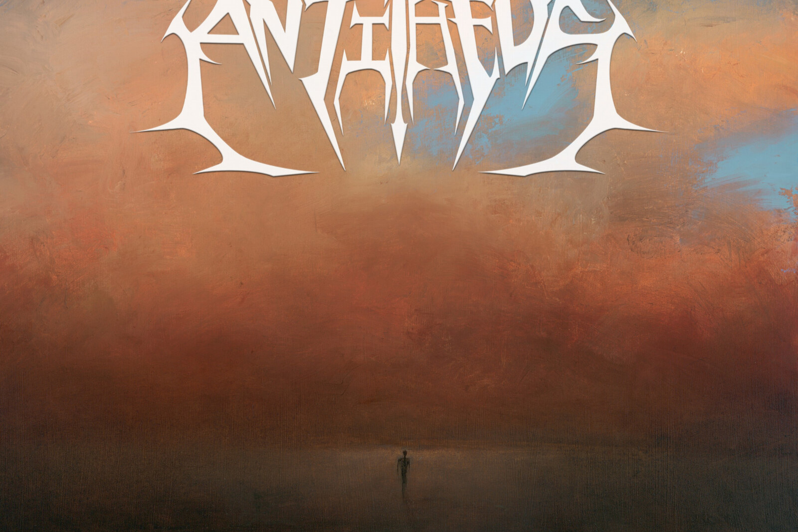Antitheus - The Faults of Our Kind @ Blackened Death Metal