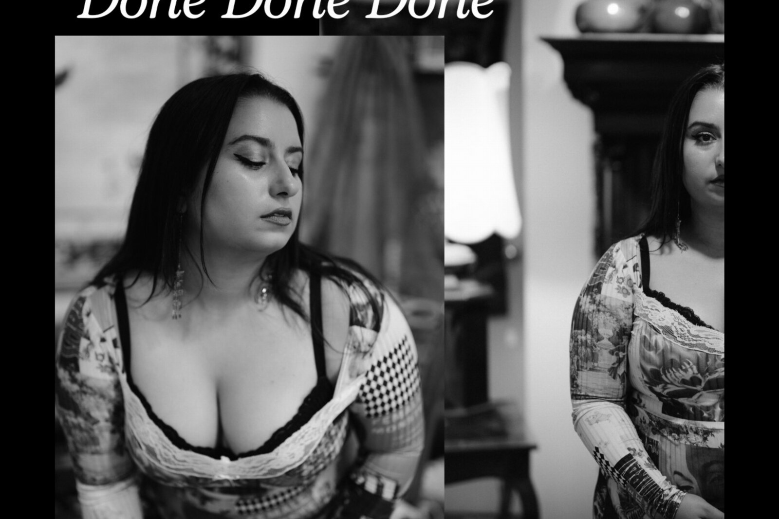 Vancouver's Persian Powerhouse Tissa Rahim Debuts Soulful Acoustic Retelling of Heartbreak In "Done, Done, Done" 