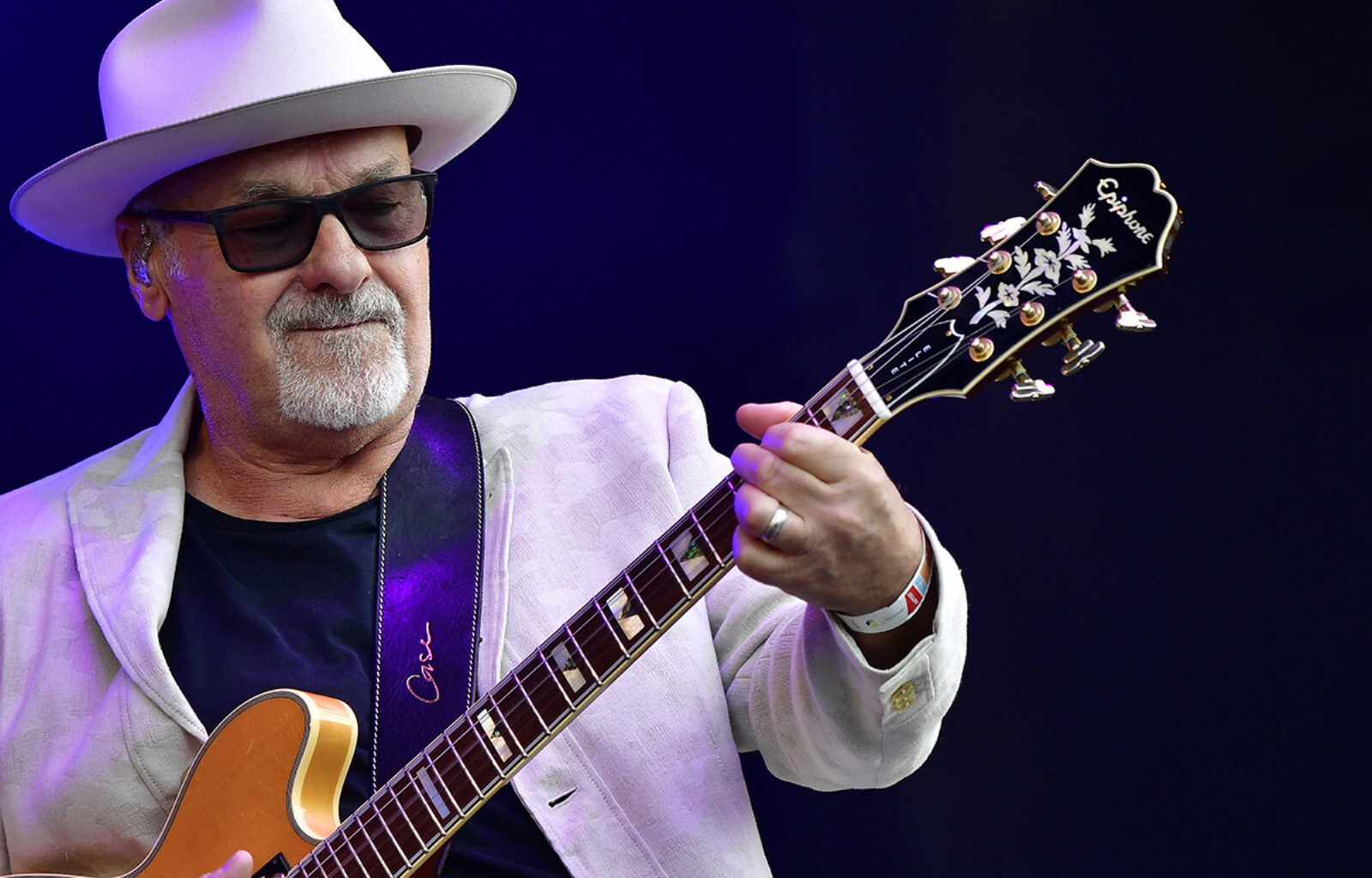 Paul Carrack met achttal shows naar Nederland