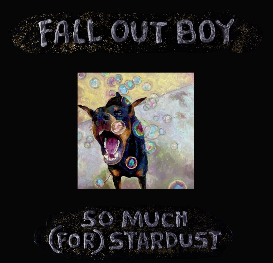 Fall Out Boy kondigt nieuw album aan