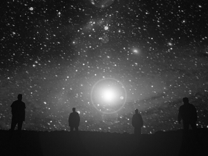 Cosmic Black Metal Outfit Superterrestrial  Stream New Album In Full Ahead Of Release