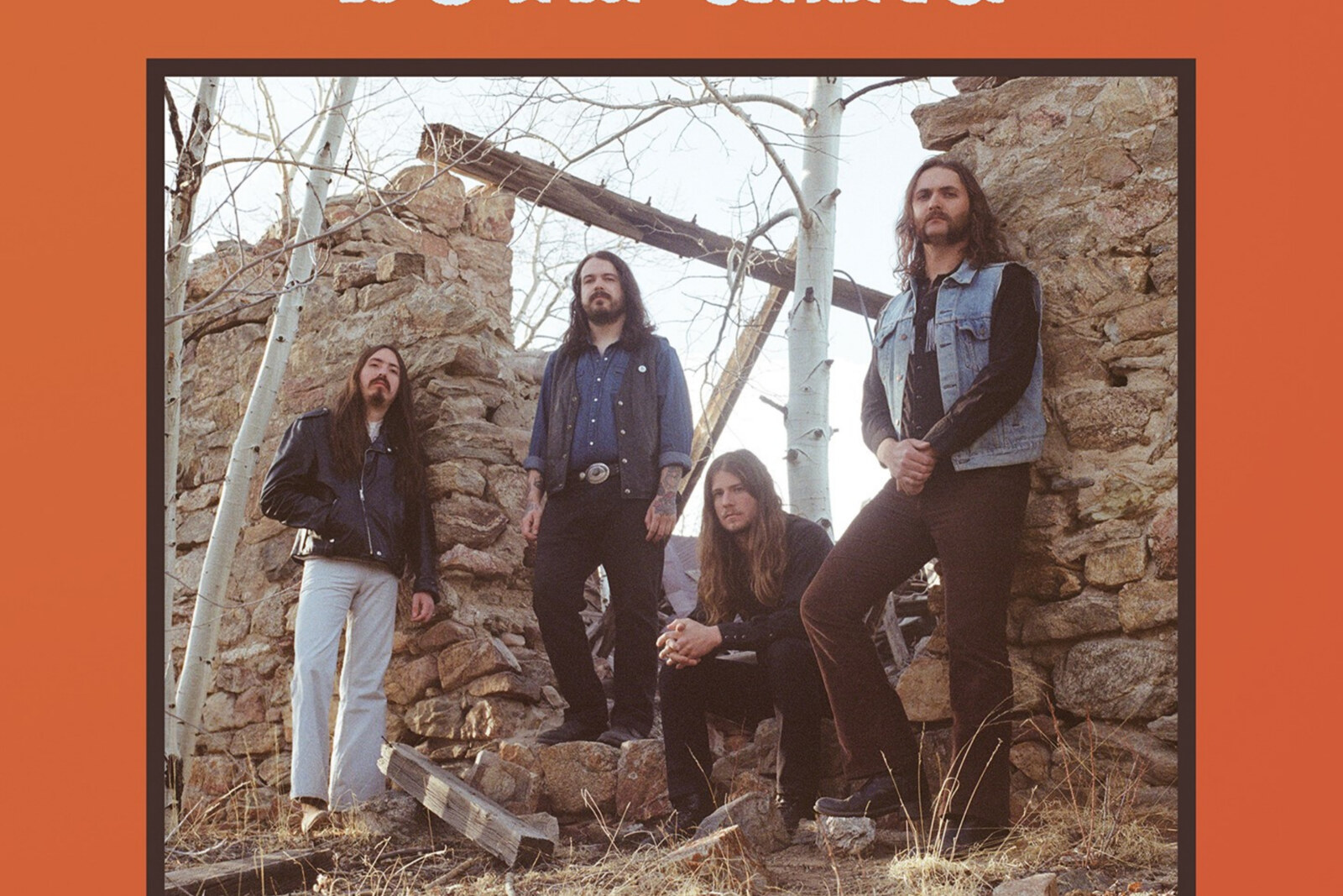 Love Gang: new album streaming in full