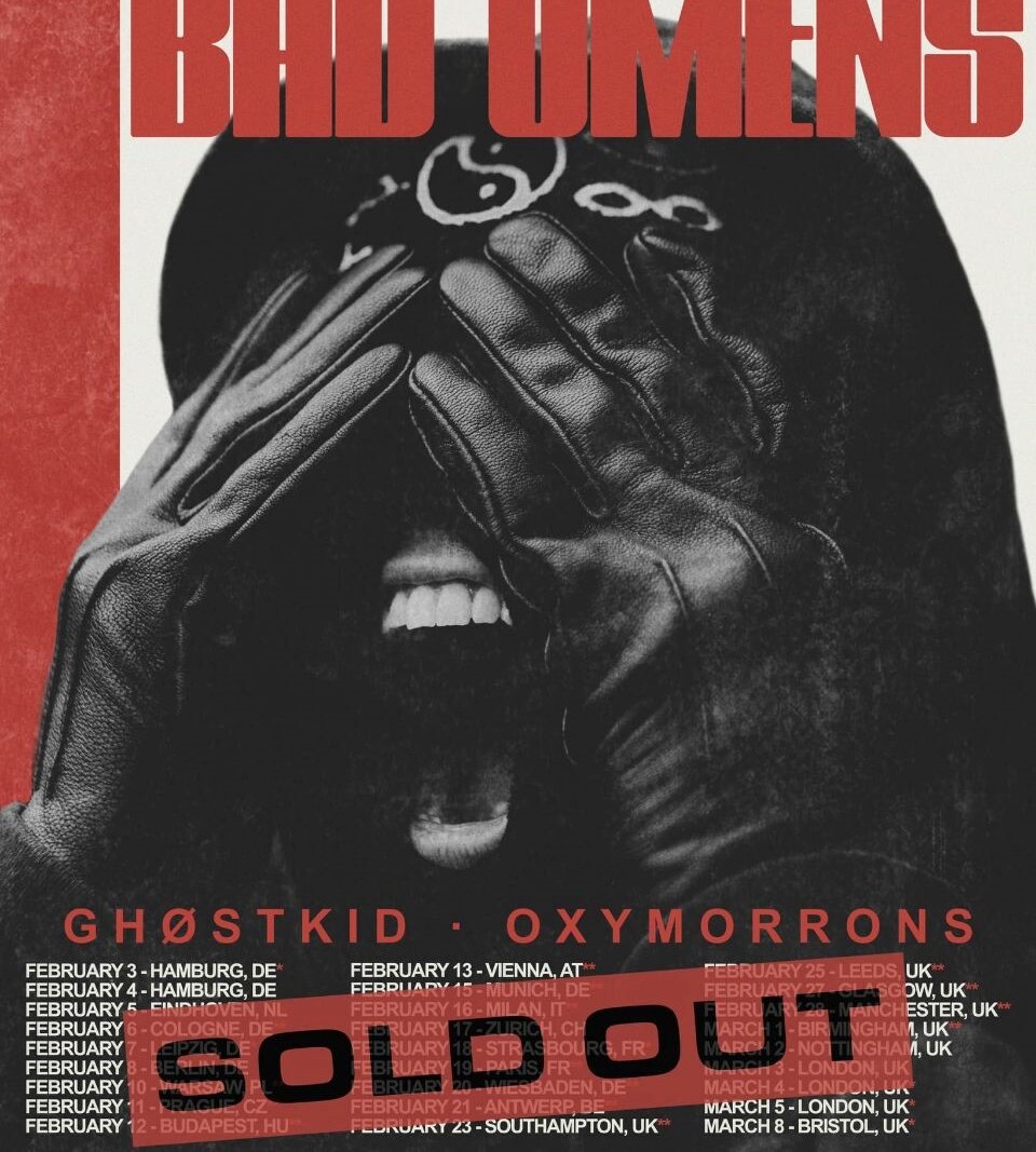 NYC Melanated Rock Band Oxymorrons Droppen Nieuwe Single Enemy