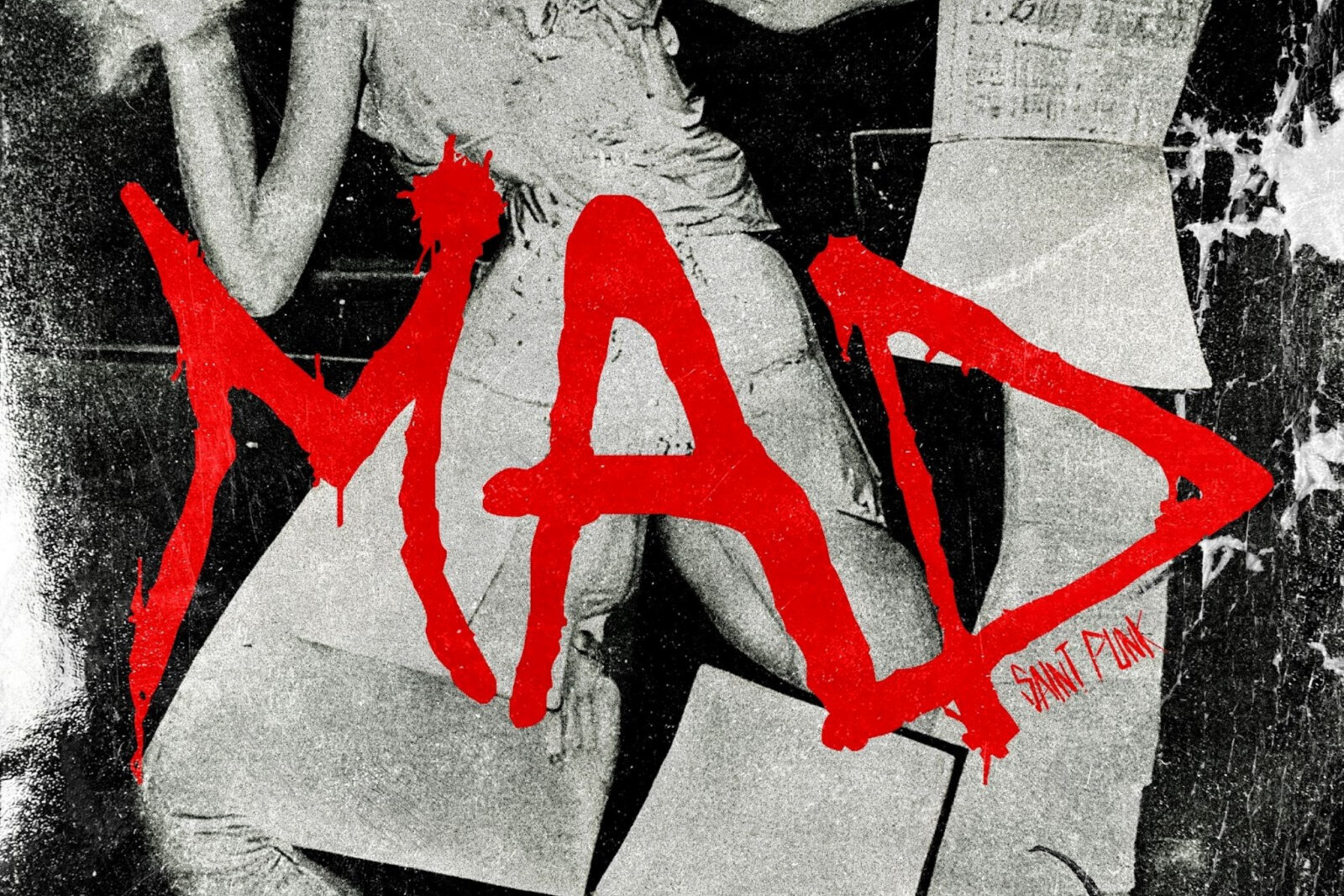 Saint Punk goes “Mad ” on new Dim Mak Single 