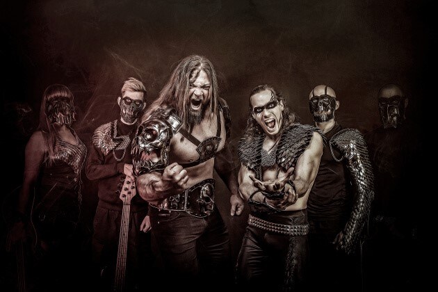 "Raise Your Hammer":All For Metal Releases New, Epic Single!