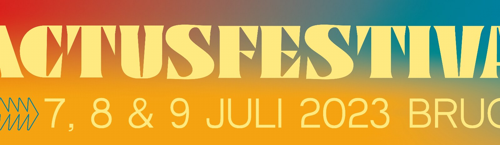 Cactusfestival maakt nieuwe namen bekend