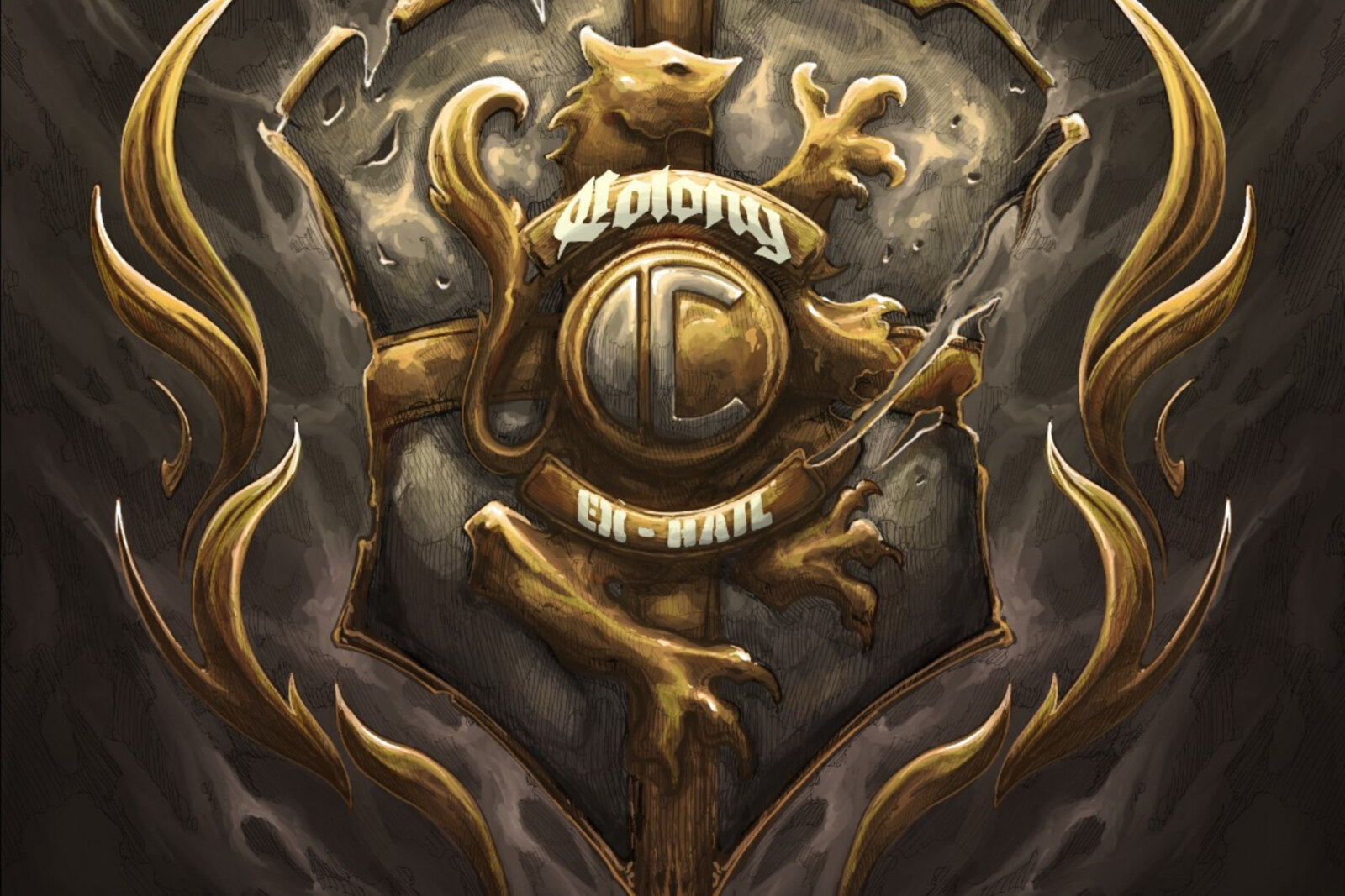 The Colony conquer demons withnew single and video 'Ex-Hail'